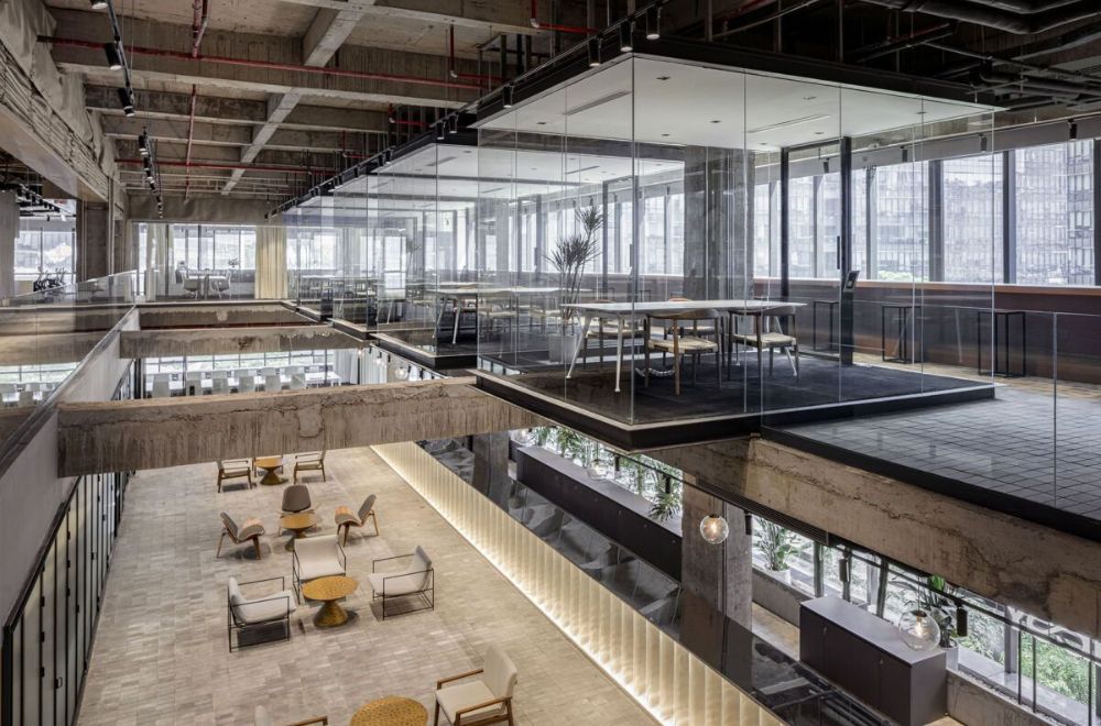 Jasa Interior Kantor Industrial Jakarta, Jasa Interior Kantor Industrial Tangerang 3