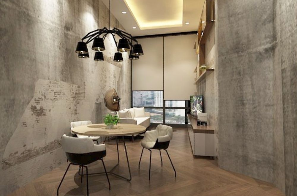 Portofolio - Kantor - Jasa Interior Kantor SCBD, Jl Jenderal Sudurman- Nusantara Interior 4