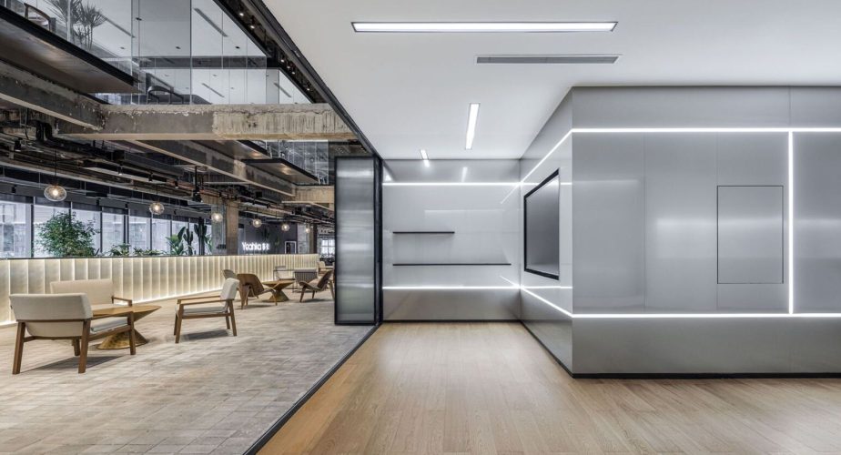 Jasa desain dan kontraktor interior kantor, jasa kontraktor interior , jasa interior kantor SCBD 2